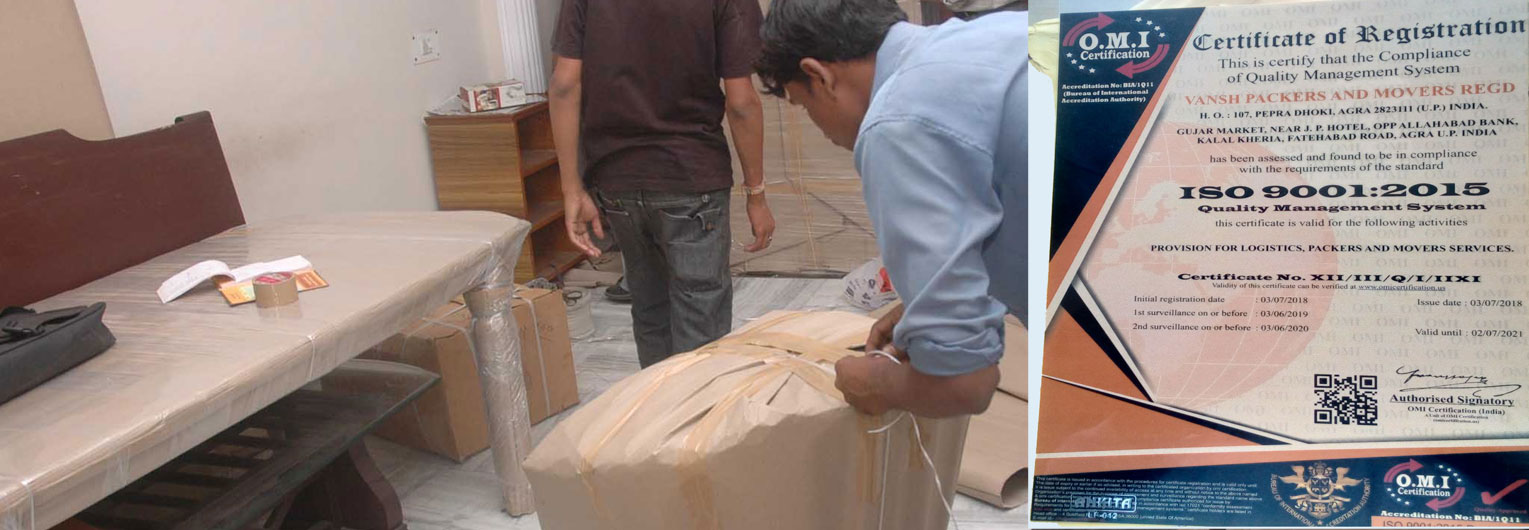 Agra Packers and Movers service