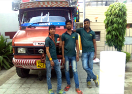 Transportation Services in Agra, Delhi