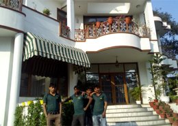 Packers Movers Itwa
