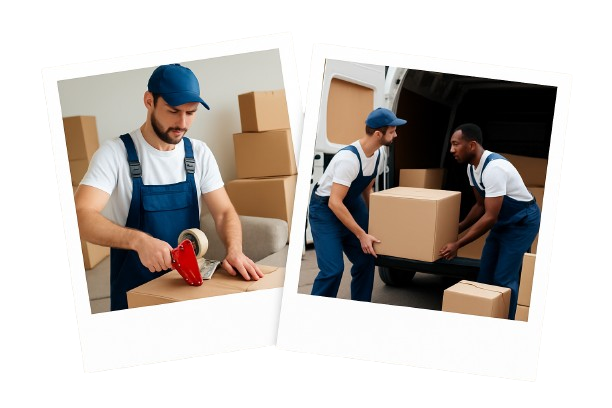 Our Moving Team