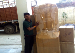 Loading and Unloading Services in Agra, Delhi